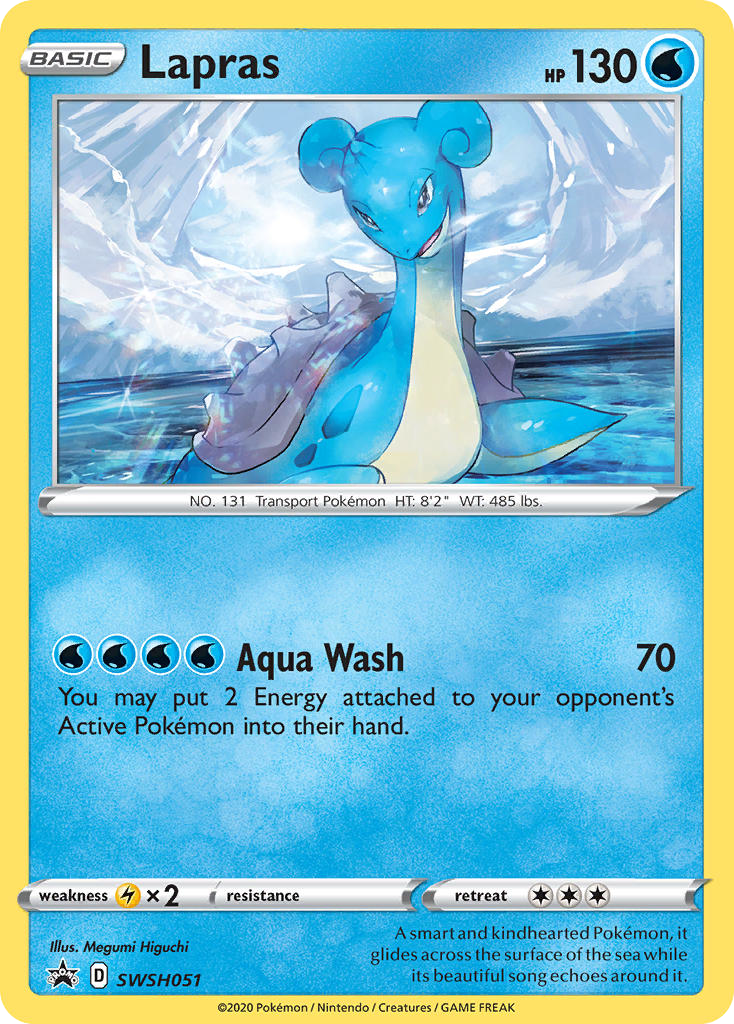 Lapras